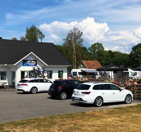 Stuga Pa Hassloe Bredavik  外观 照片