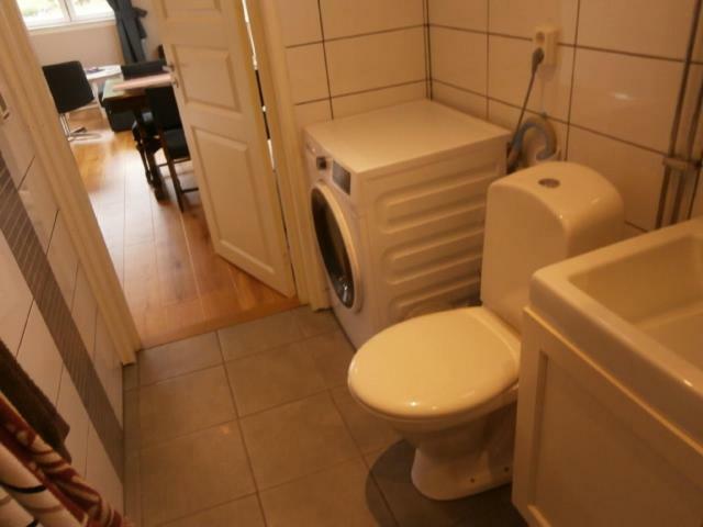 Stuga Pa Hassloe Bredavik  外观 照片